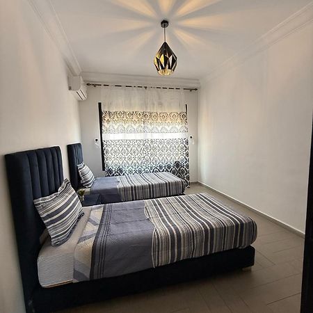Appartement Nour Gueliz Marrakech 마라케시 외부 사진