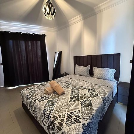 Appartement Nour Gueliz Marrakech 마라케시 외부 사진
