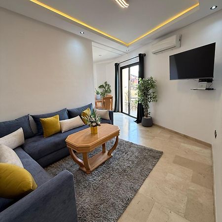 Appartement Nour Gueliz Marrakech 마라케시 외부 사진