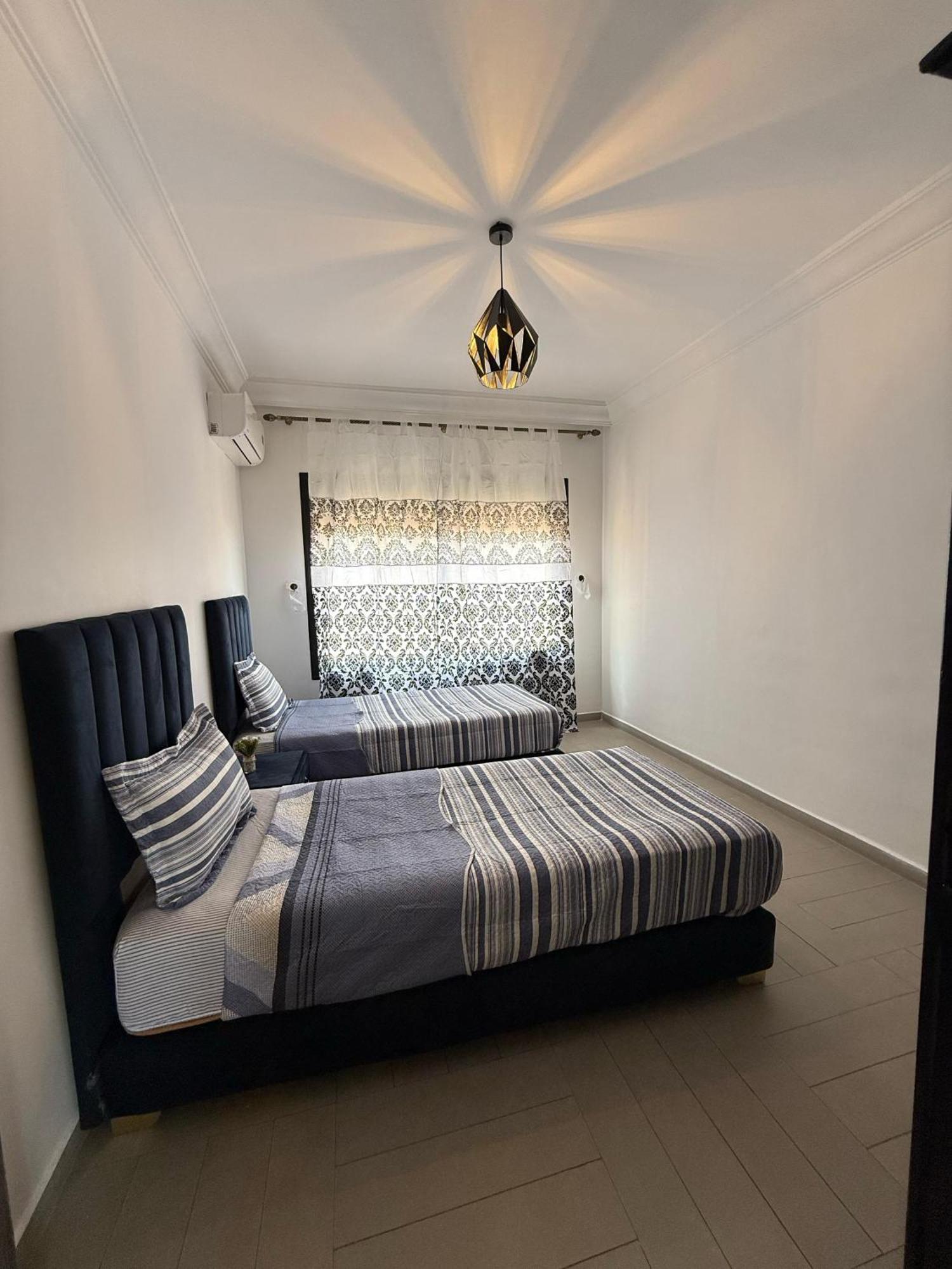 Appartement Nour Gueliz Marrakech 마라케시 외부 사진
