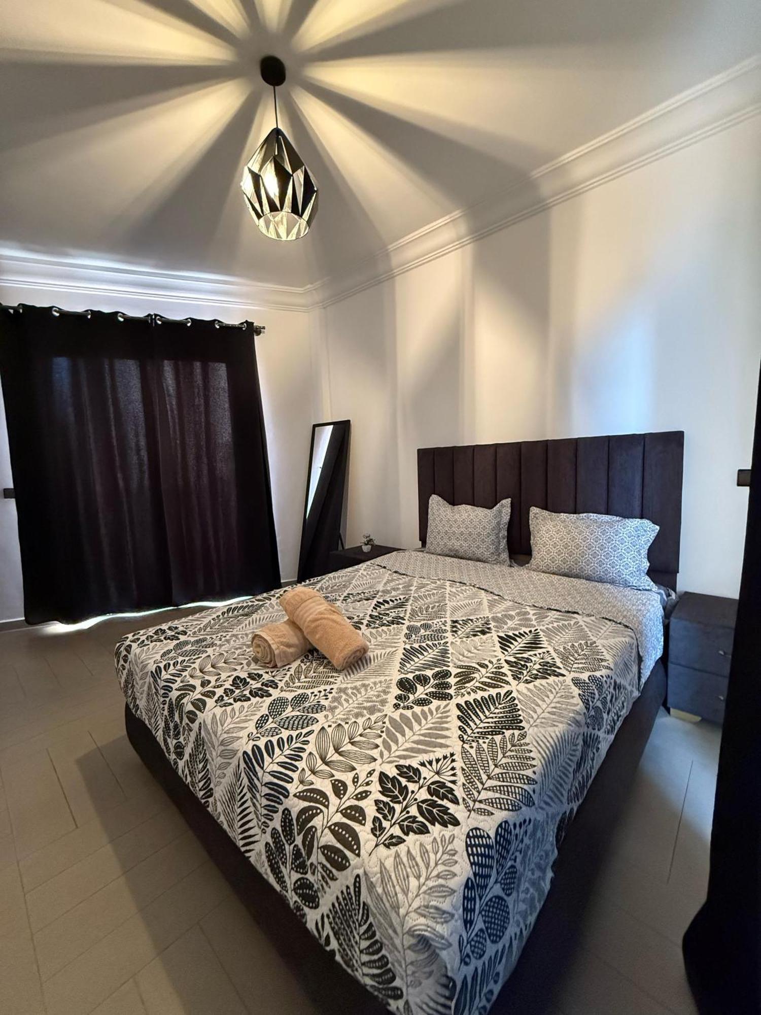 Appartement Nour Gueliz Marrakech 마라케시 외부 사진