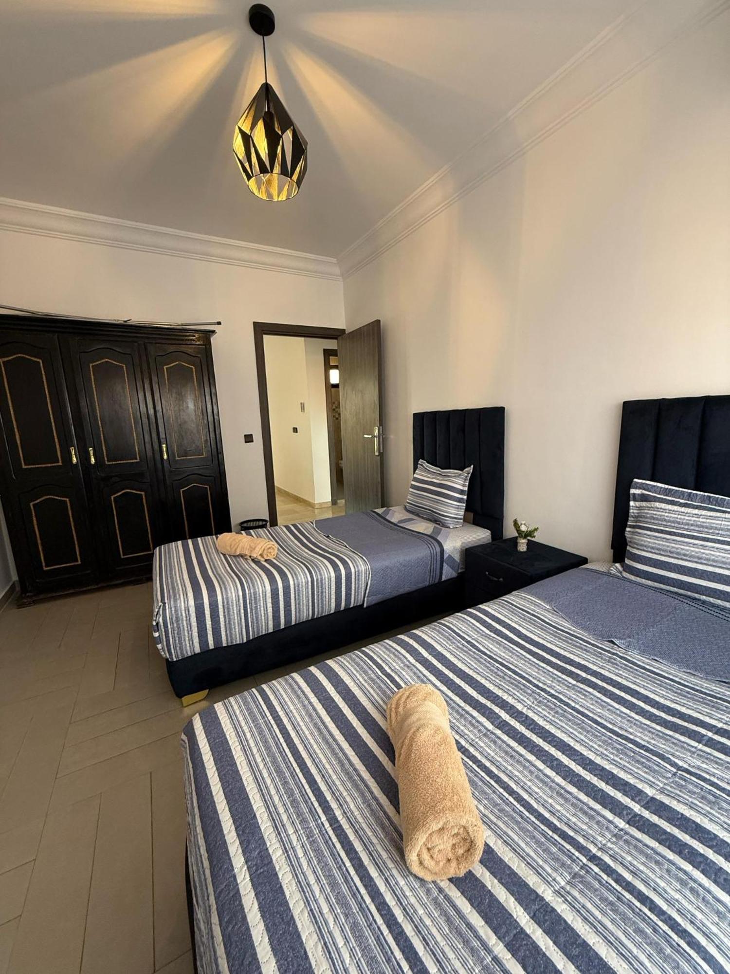 Appartement Nour Gueliz Marrakech 마라케시 외부 사진