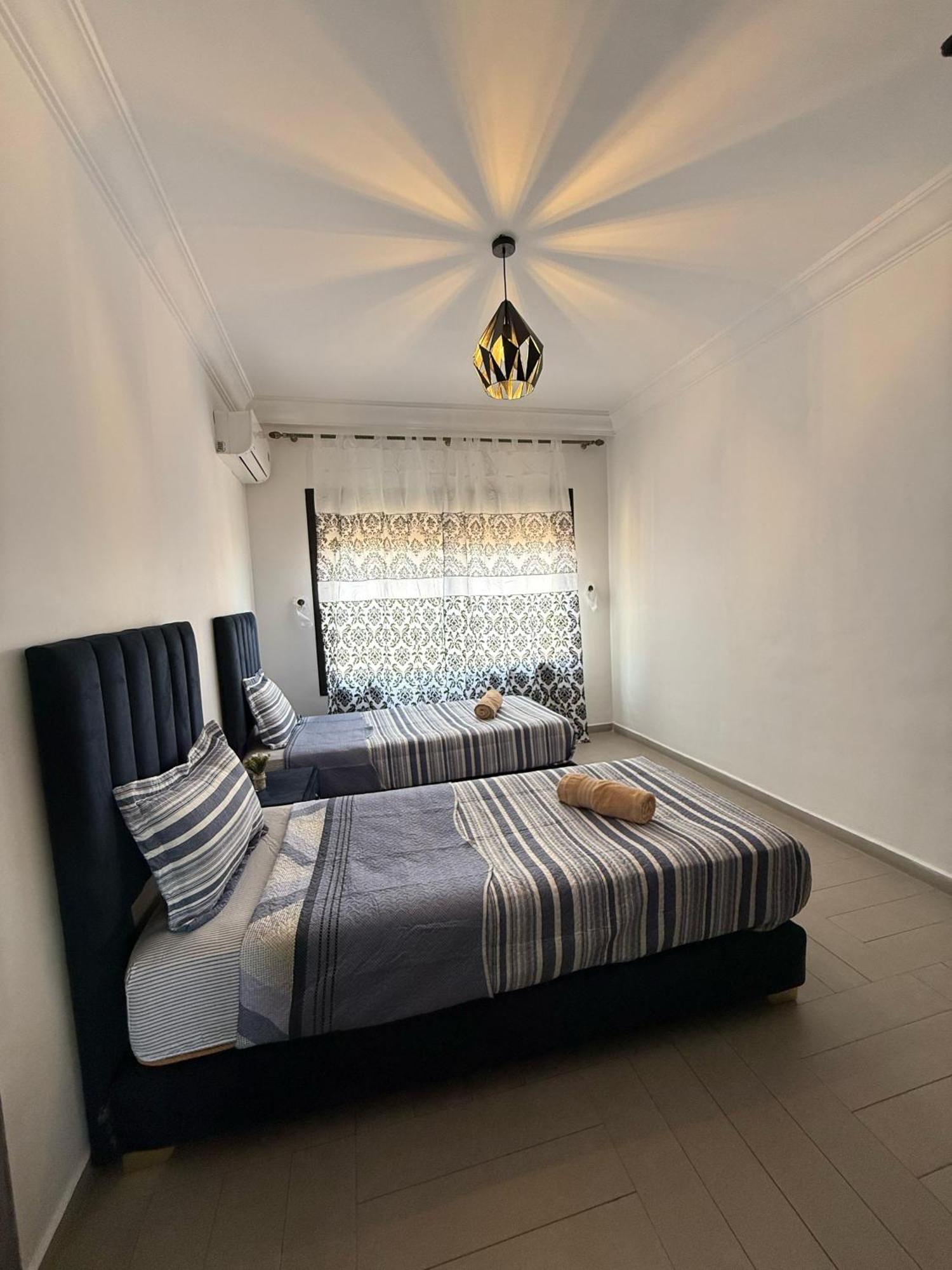 Appartement Nour Gueliz Marrakech 마라케시 외부 사진
