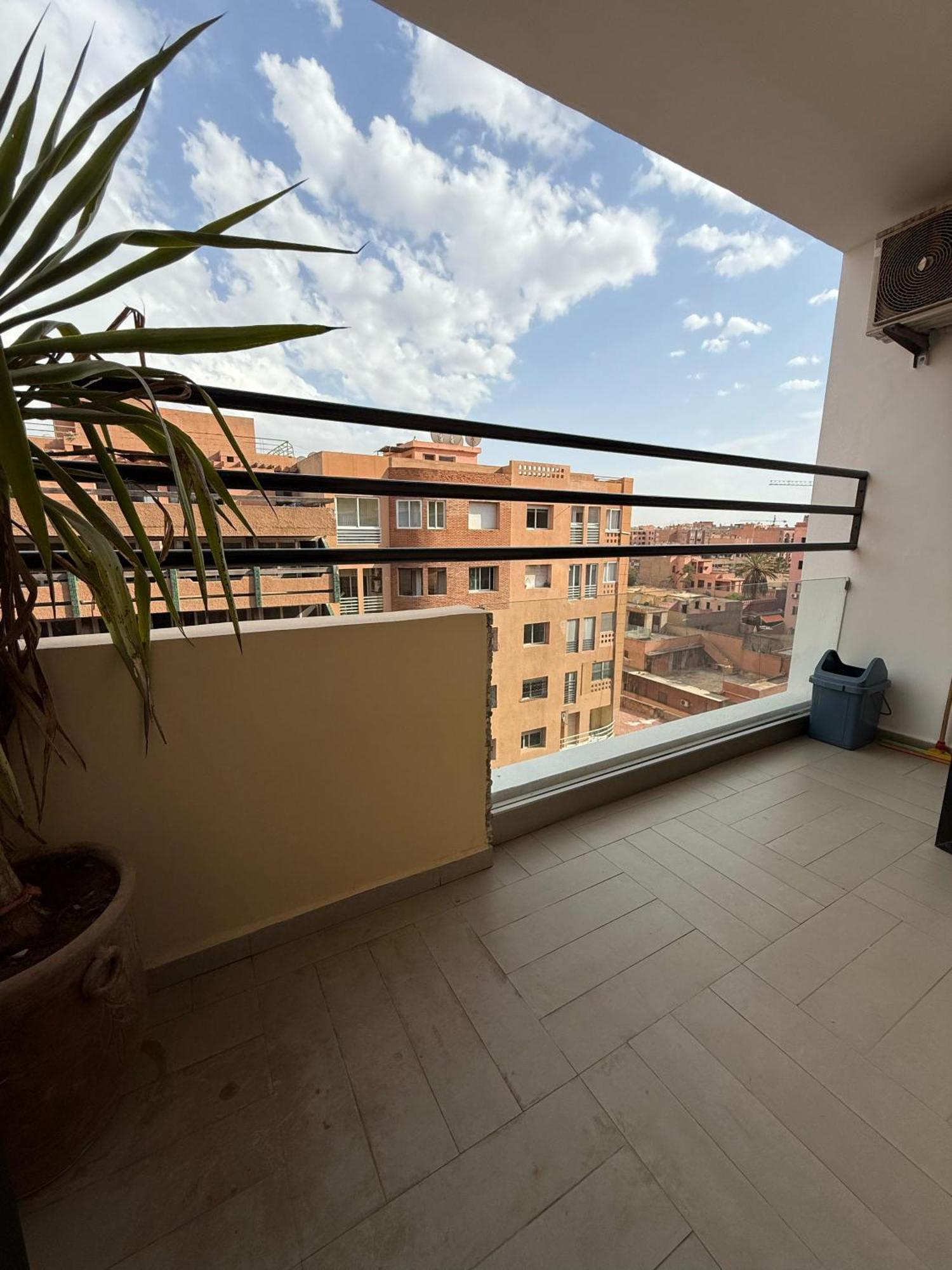 Appartement Nour Gueliz Marrakech 마라케시 외부 사진
