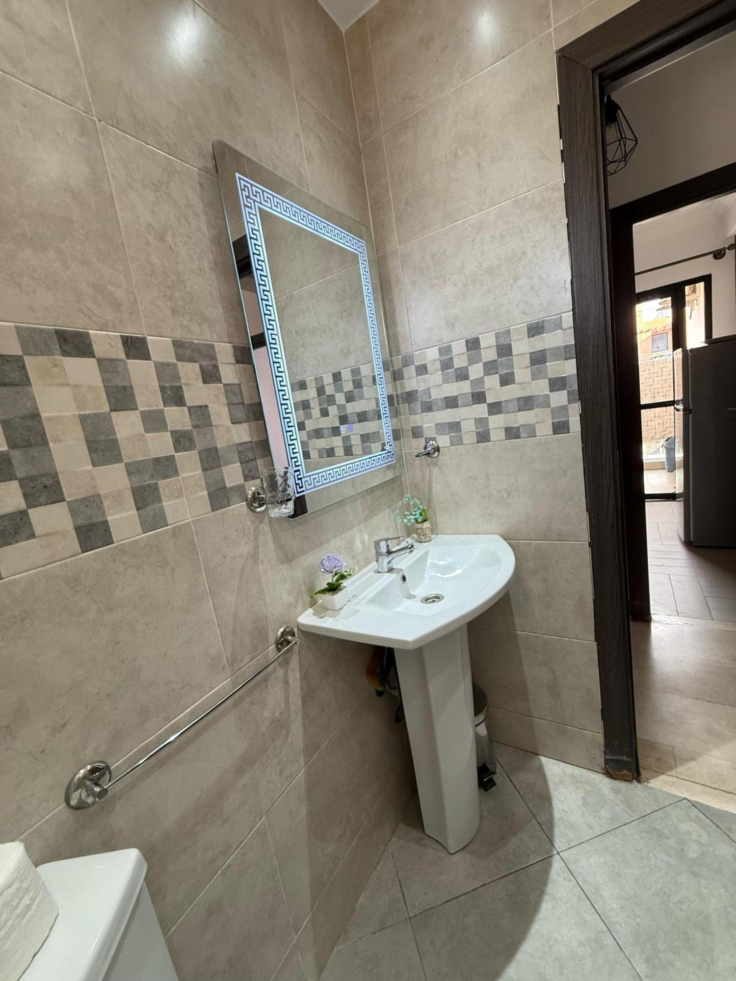 Appartement Nour Gueliz Marrakech 마라케시 외부 사진