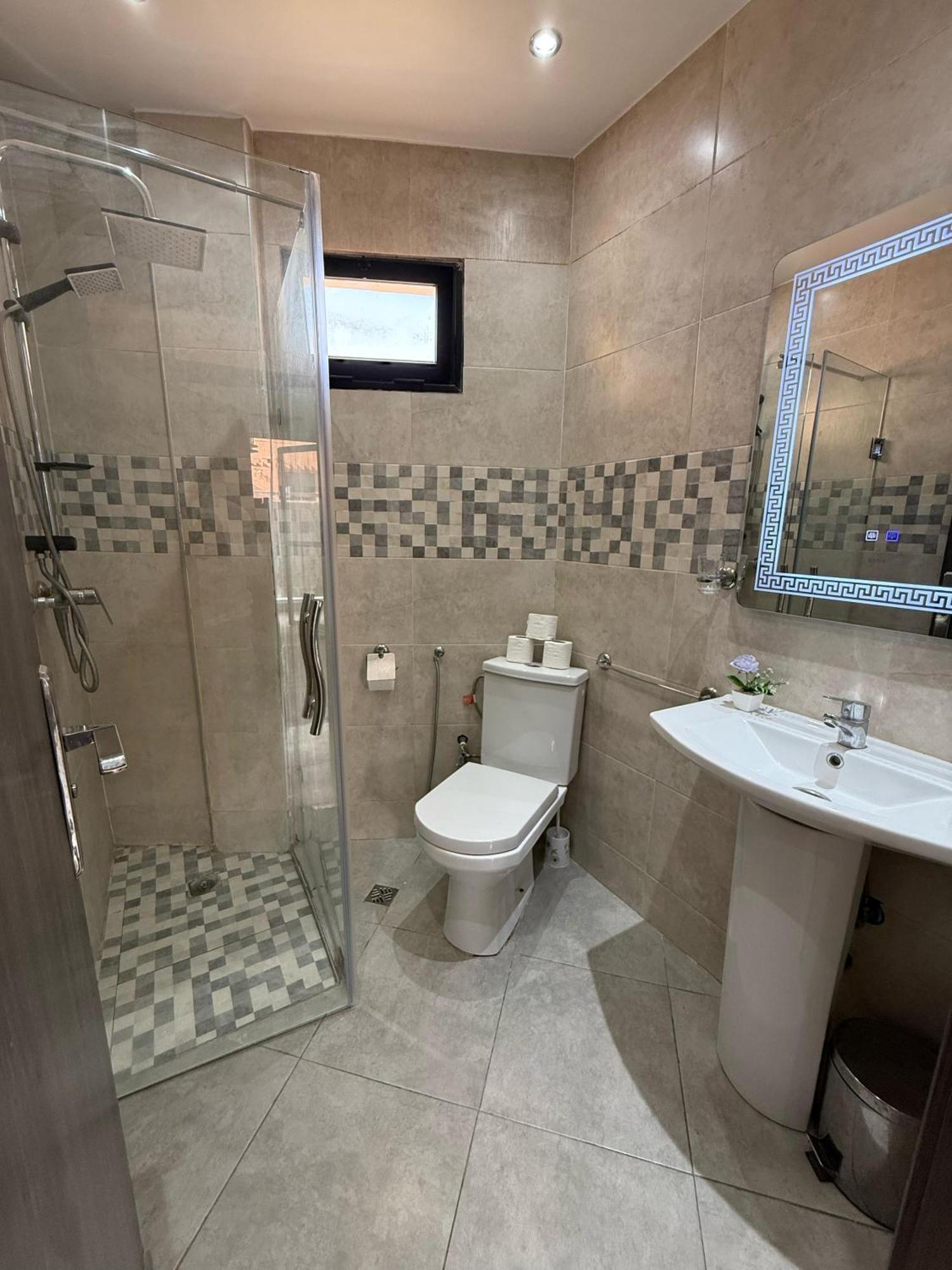 Appartement Nour Gueliz Marrakech 마라케시 외부 사진