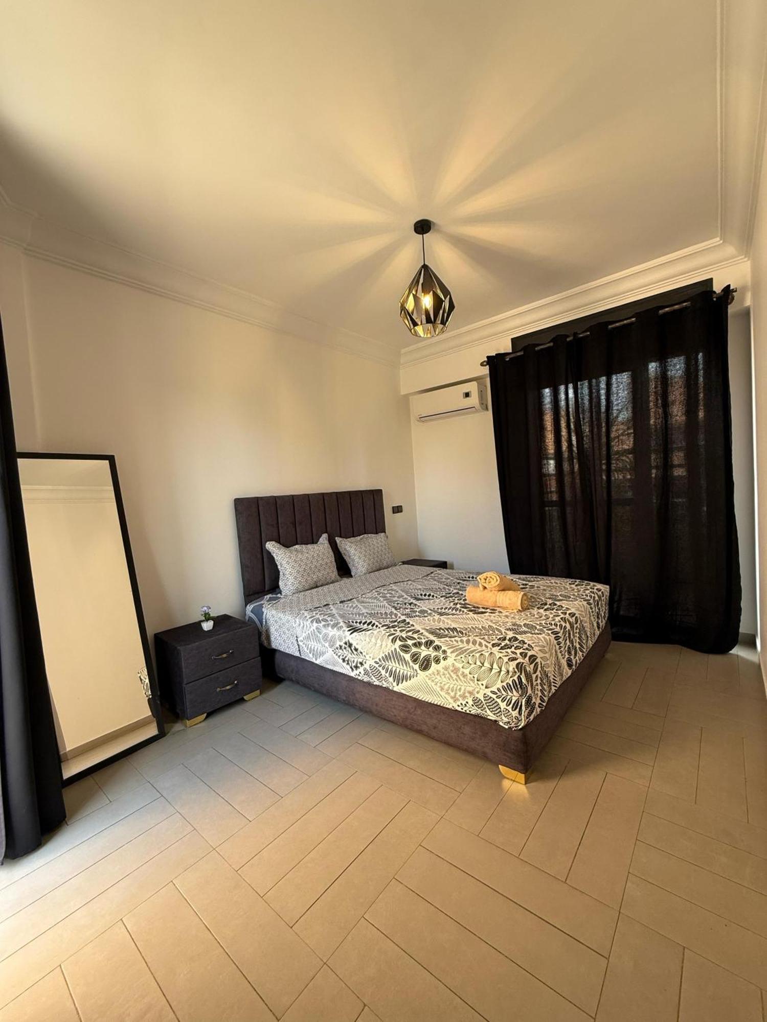 Appartement Nour Gueliz Marrakech 마라케시 외부 사진