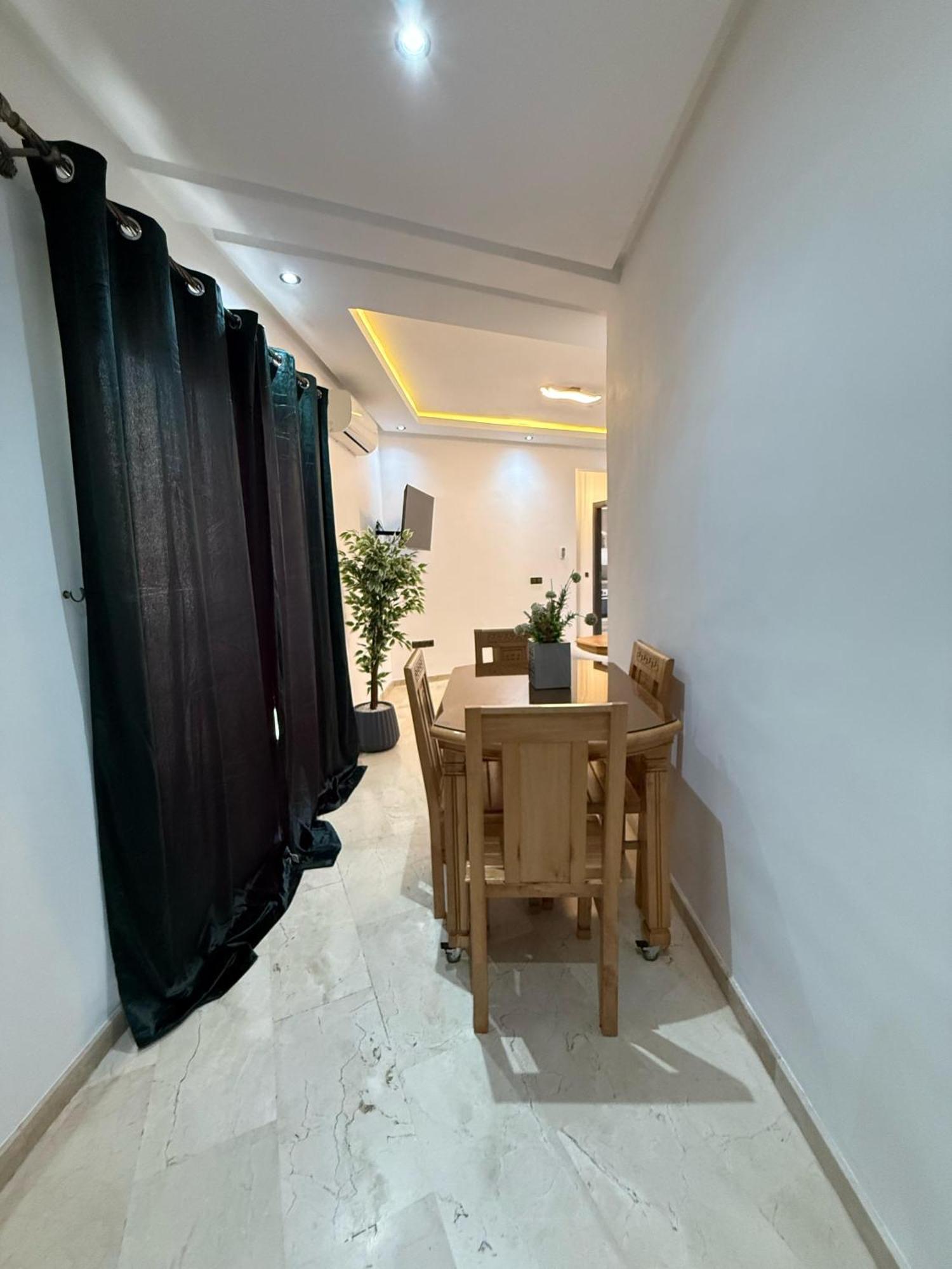 Appartement Nour Gueliz Marrakech 마라케시 외부 사진