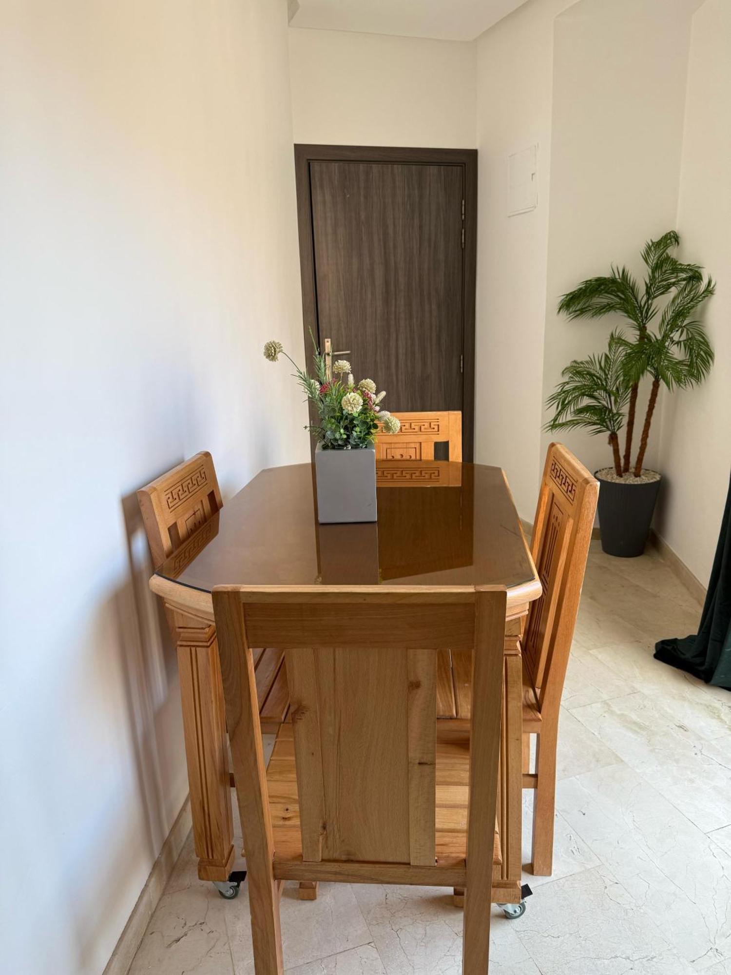 Appartement Nour Gueliz Marrakech 마라케시 외부 사진