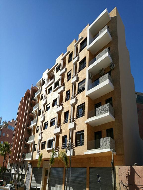 Appartement Nour Gueliz Marrakech 마라케시 외부 사진