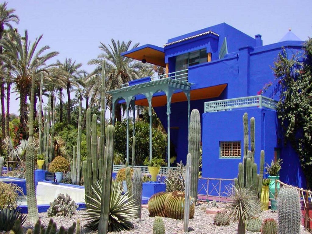 Appartement Nour Gueliz Marrakech 마라케시 외부 사진